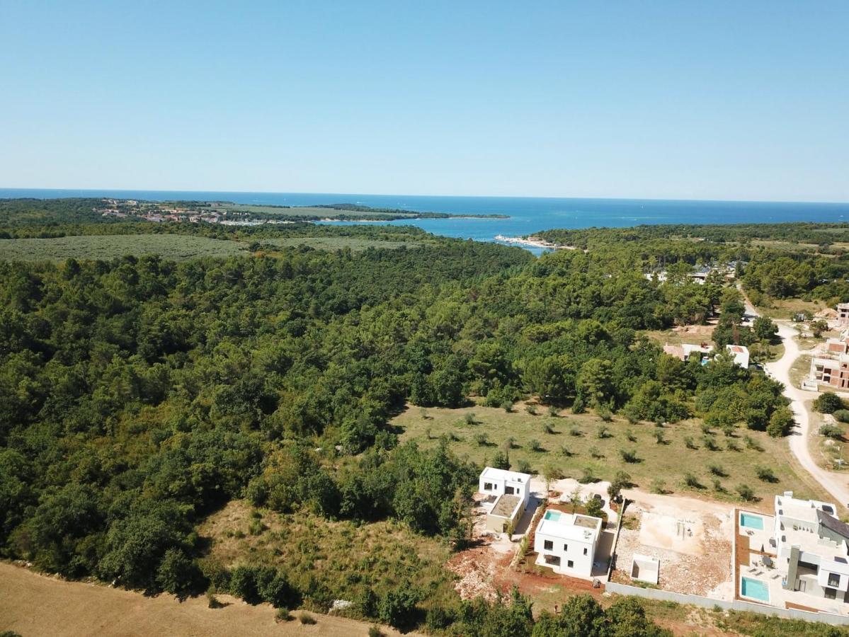 Villa Zen - With Pool & Close To The Sea Tar-Vabriga Exterior foto